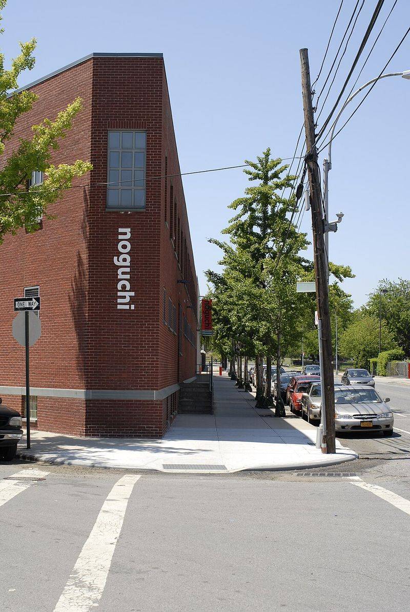 The Noguchi Museum – Queens