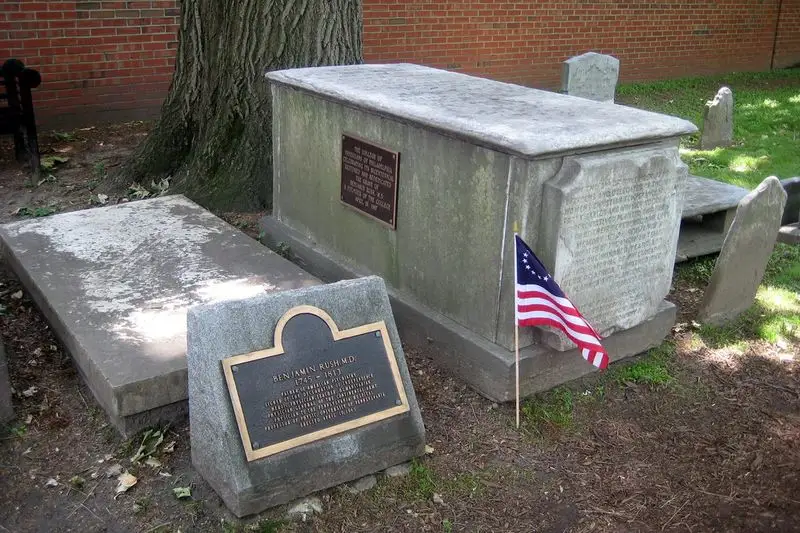 Christ Church Burial Ground