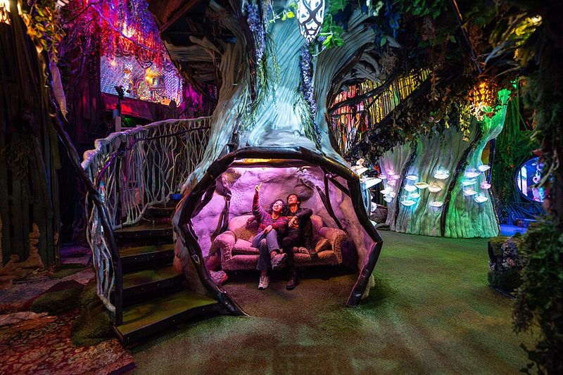 Meow Wolf – Santa Fe, New Mexico