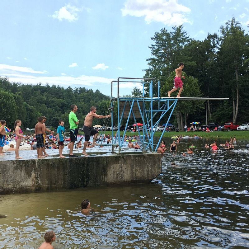 Steele Creek Park and Campground