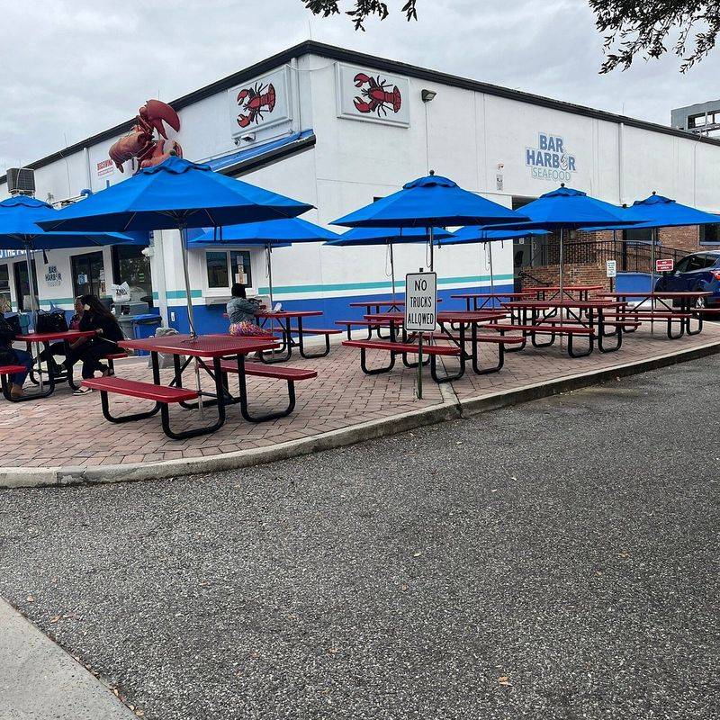 Bar Harbor Seafood – Orlando, FL
