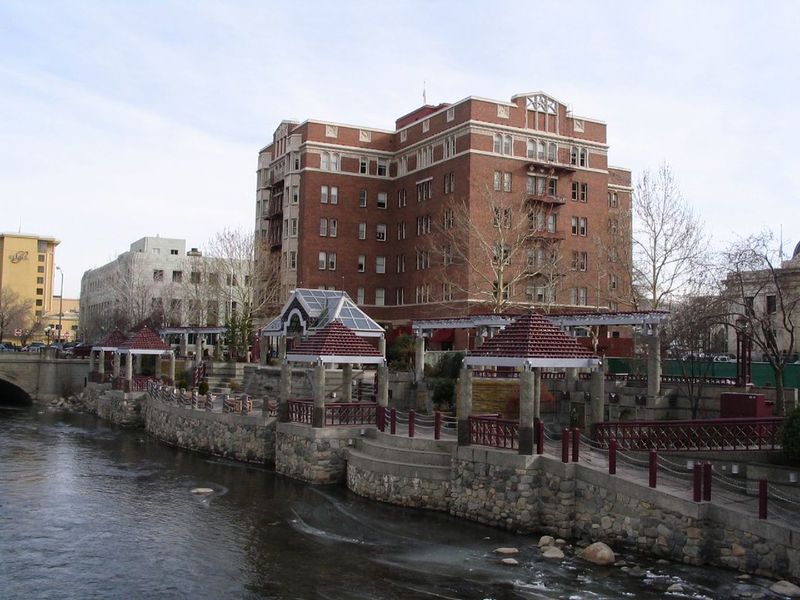 Truckee Riverwalk