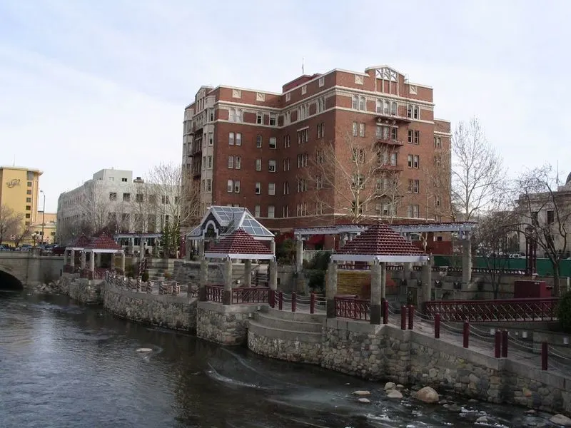 Truckee Riverwalk