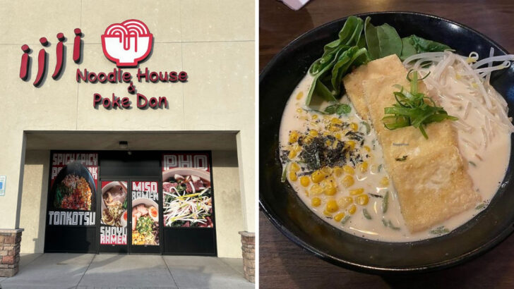 The Nevada noodle shop where the bowls keep visitors coming back on repeat trips