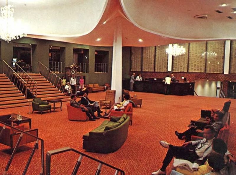 Mount Airy Lodge, Poconos