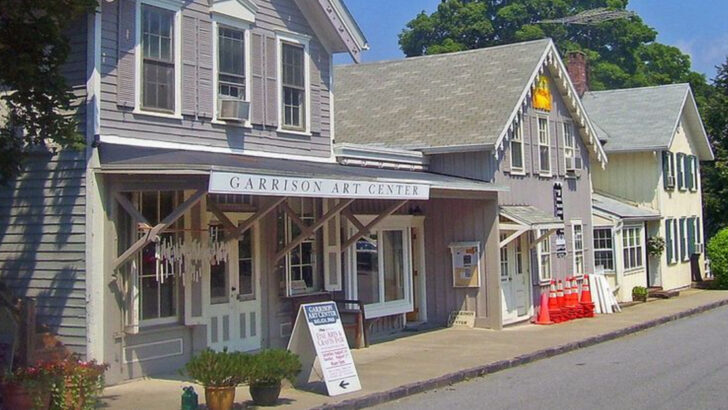 The New York River Valley Town That Feels Like Old America Done Right