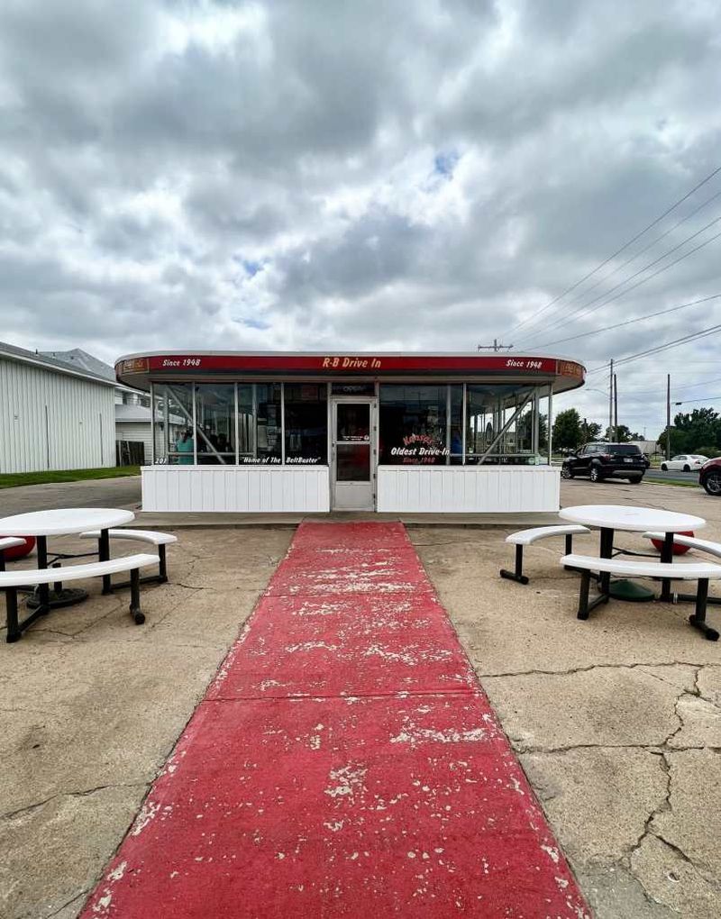 The R-B Special Experience