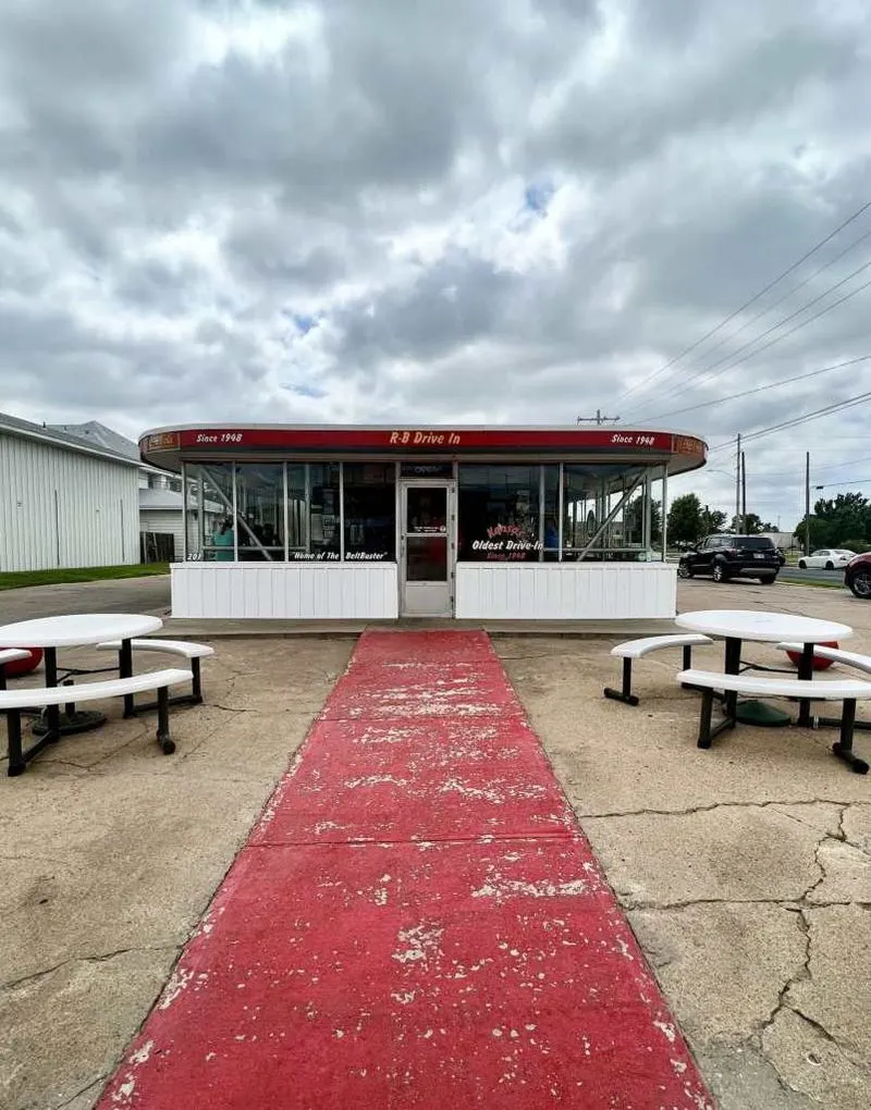 The R-B Special Experience