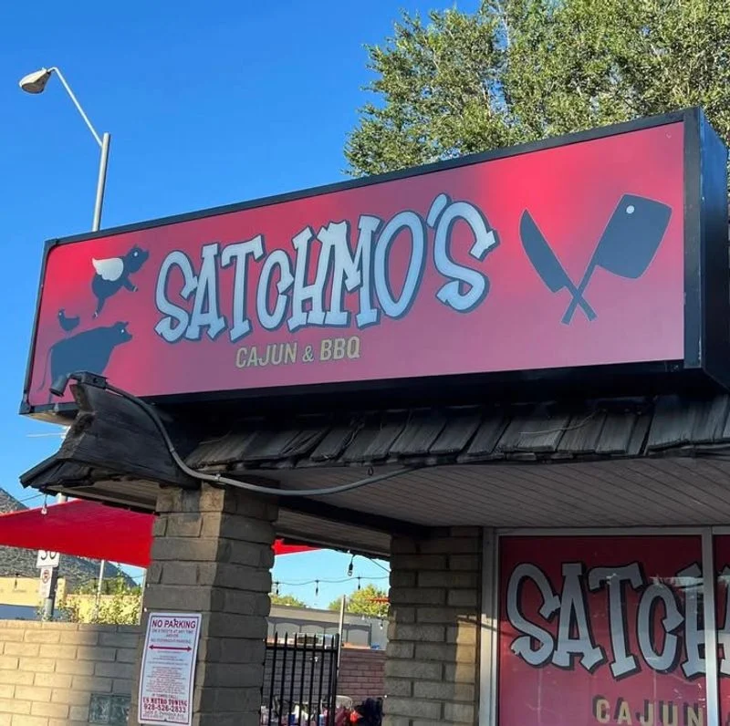 Satchmo’s Cajun & BBQ