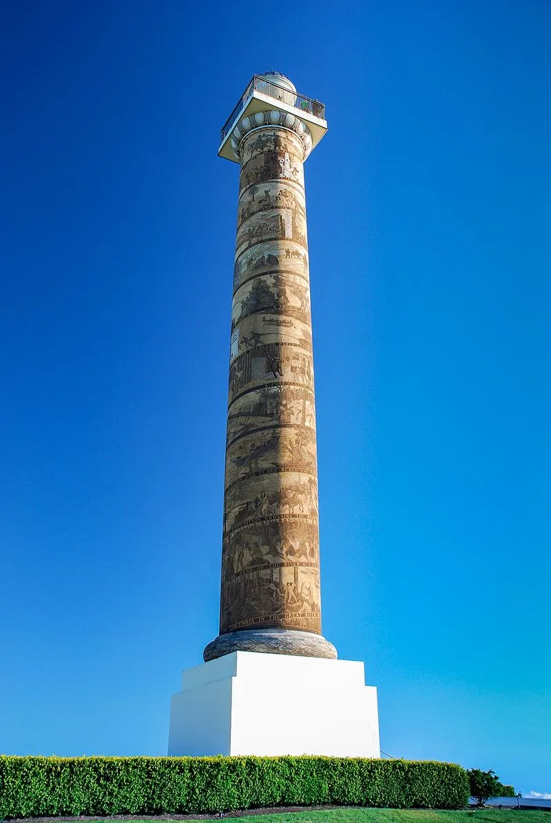 Astoria Column and Coxcomb Hill