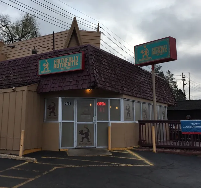 Santiago's Mexican Restaurant (Denver)