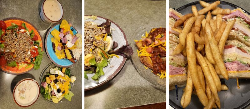 KJ's American Grille (Meridian)