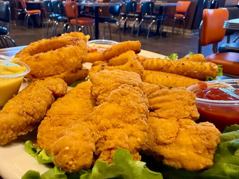 Norms (West Charleston)