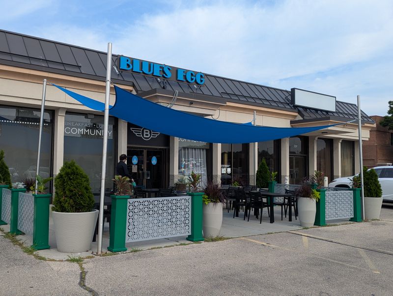 Blue’s Egg — Milwaukee