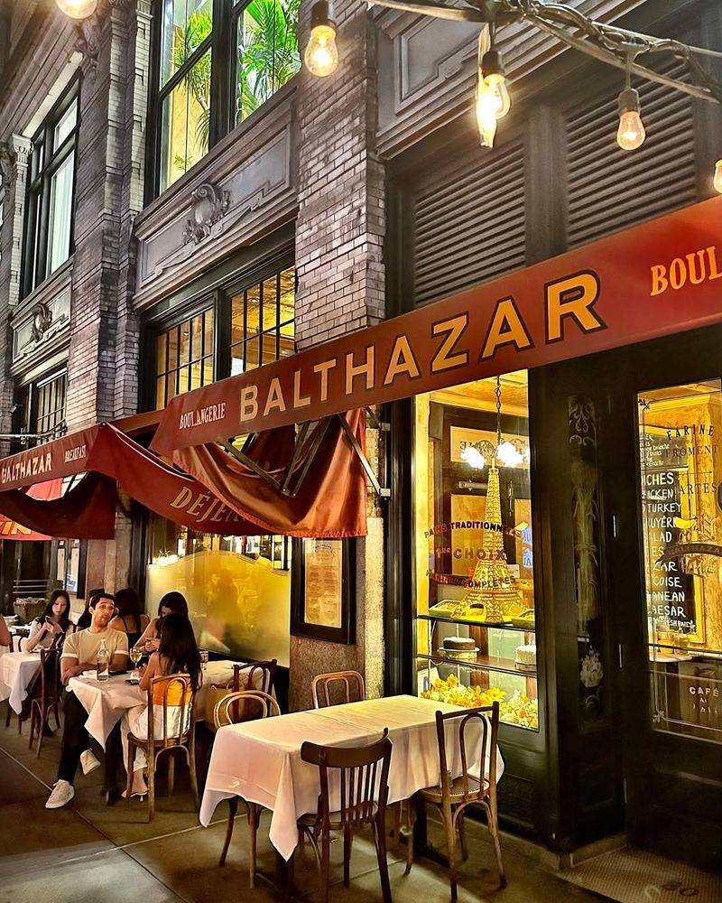 Balthazar — SoHo