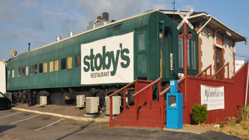 Stoby’s Restaurant – Conway