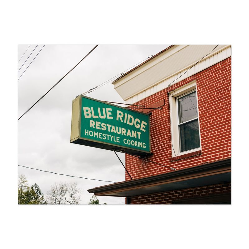 The Blue Ridge Restaurant – Floyd
