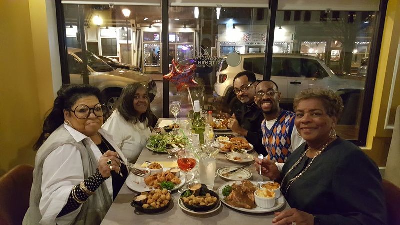 Atmosphere That Sets the Stage