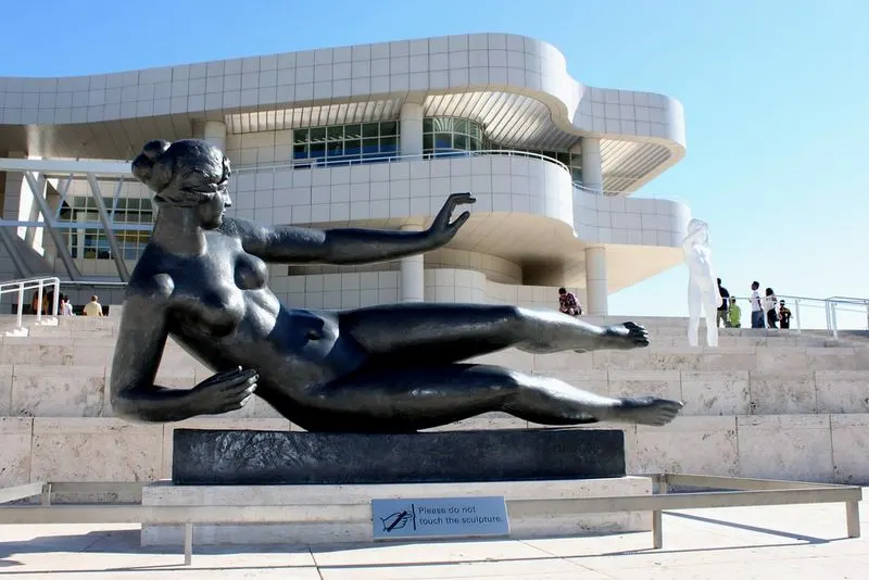 Getty Center, Los Angeles