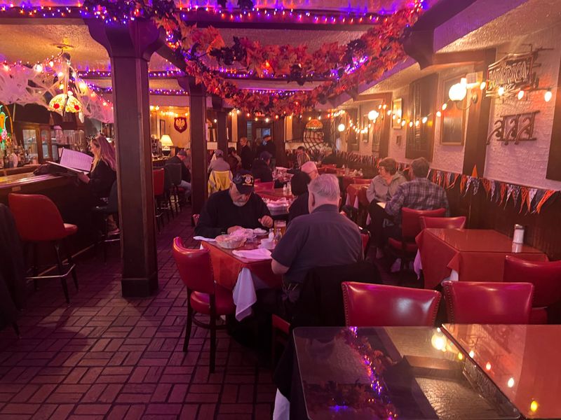 A Basement Gem with Old-World Soul