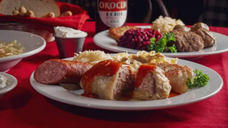 The Pierogies At This Michigan Restaurant Taste Exactly Like Grandma Used To Make