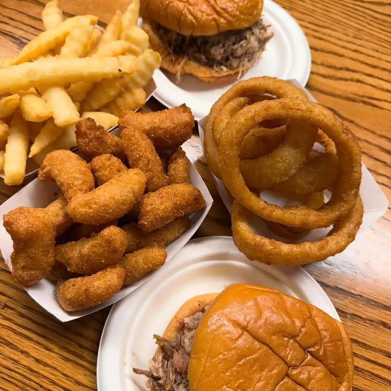 Lexington Barbecue (Lexington, NC)