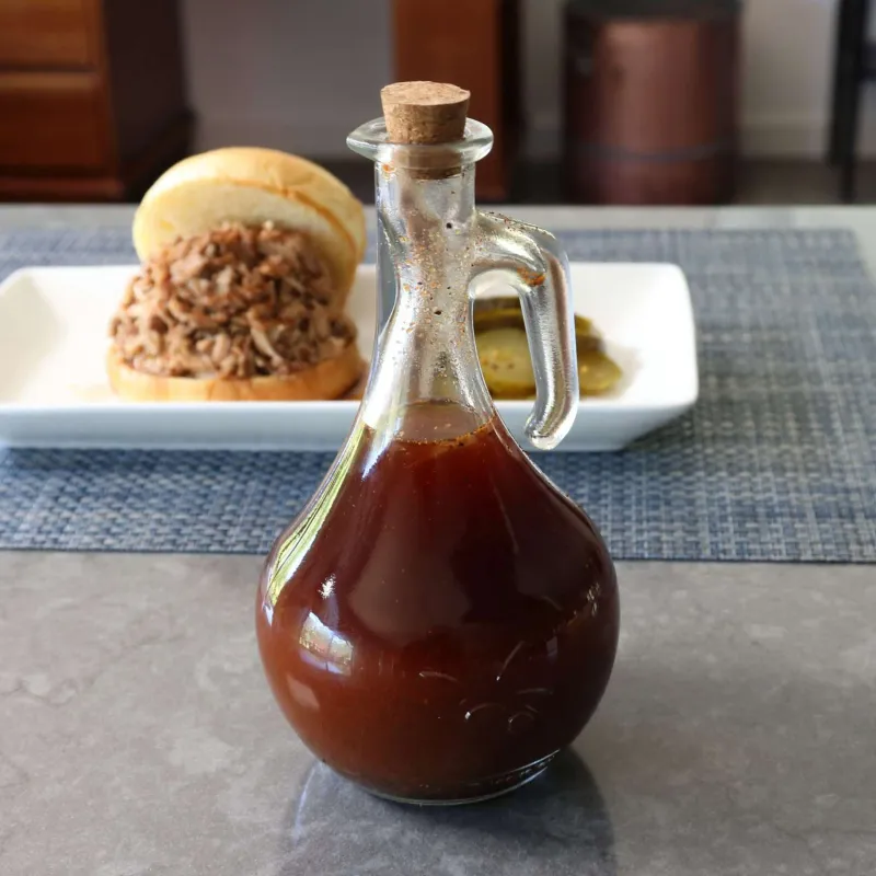 Vinegar-Pepper Alchemy