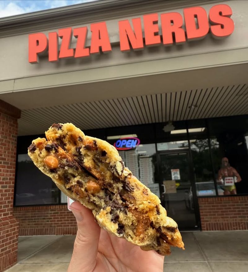 Pizza Nerds/Cookie Nerds