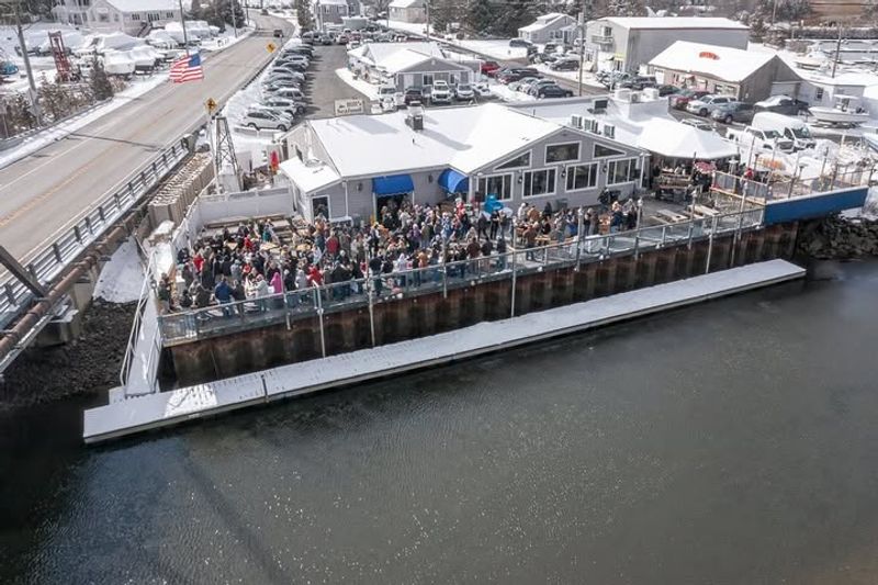 Bill’s Seafood — Westbrook