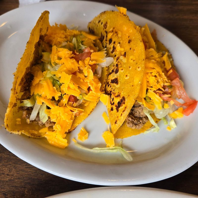 Mary & Tito’s Café — Albuquerque