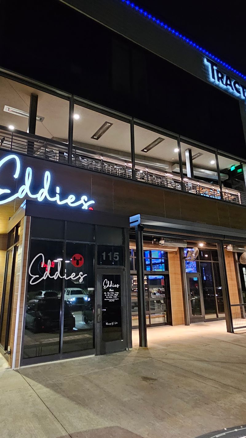 Eddie’s Taco House - Oklahoma City