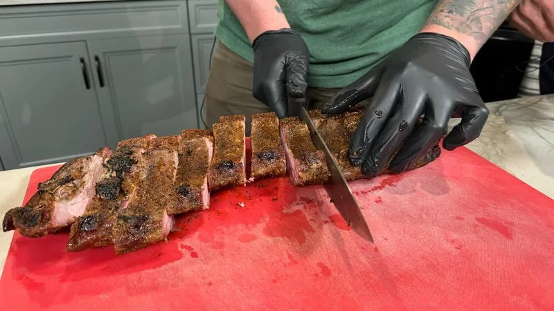 Banjo's BBQ - Dayton