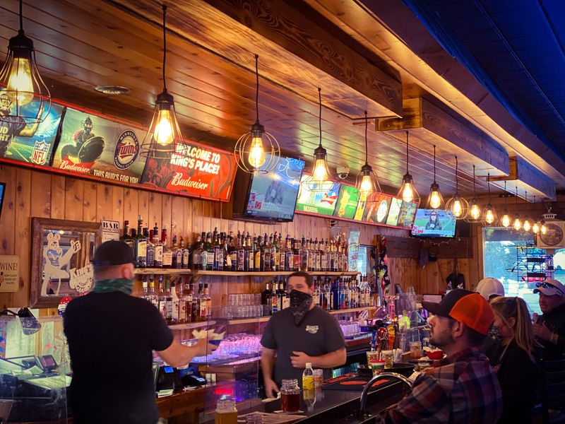 Gluten Free and Veg Friendly Perks