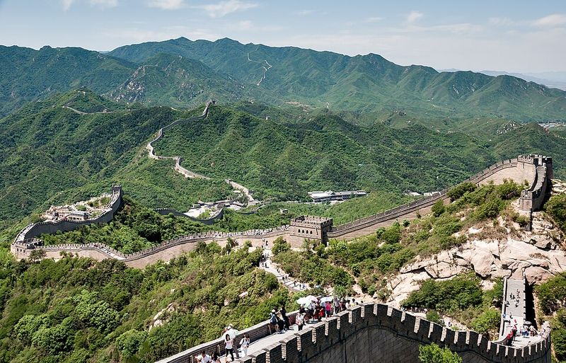 The Great Wall of China – China
