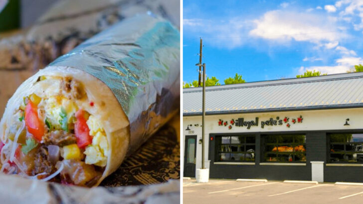 The Quesadillas At This Spot In Colorado Are So Good, They’re Worth A Road Trip