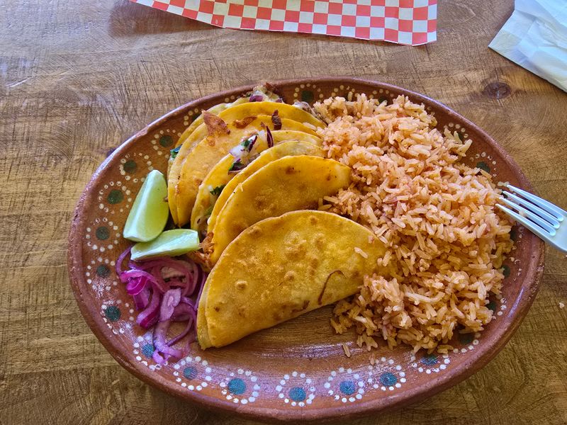 Tuesday Taco Deal, Tiny Room, Big Heart