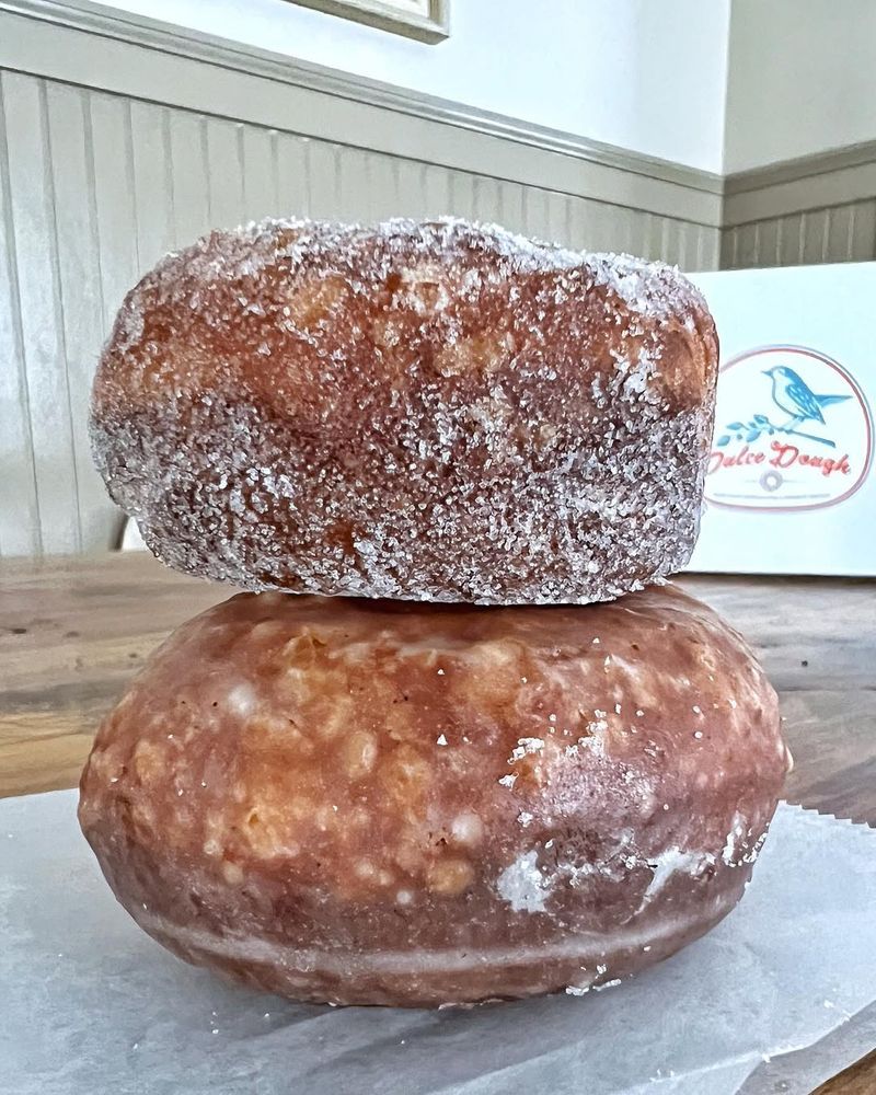 Dulce Dough - St. Simons