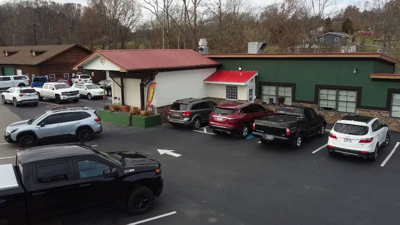 Swifty Pig BBQ - Jonesborough