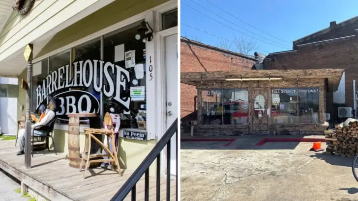 The Real Smoke of Tennessee Lives in These 8 Small-Town Barbecue Joints