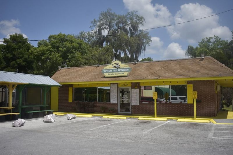 Steph’s Southern Soul Restaurant—Dade City