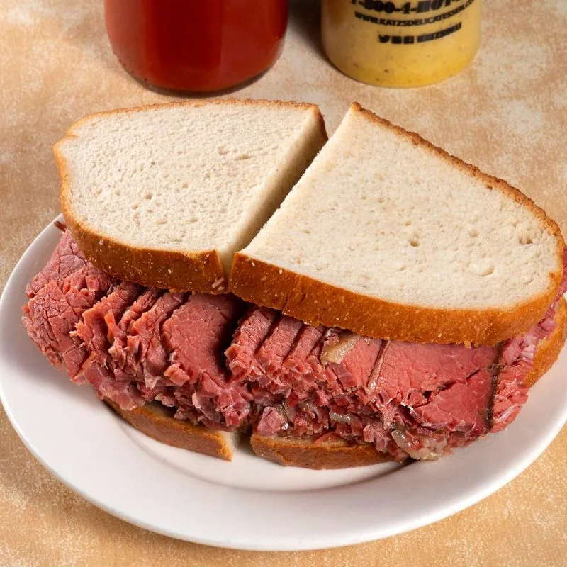 Corned Beef, Old-School Soul