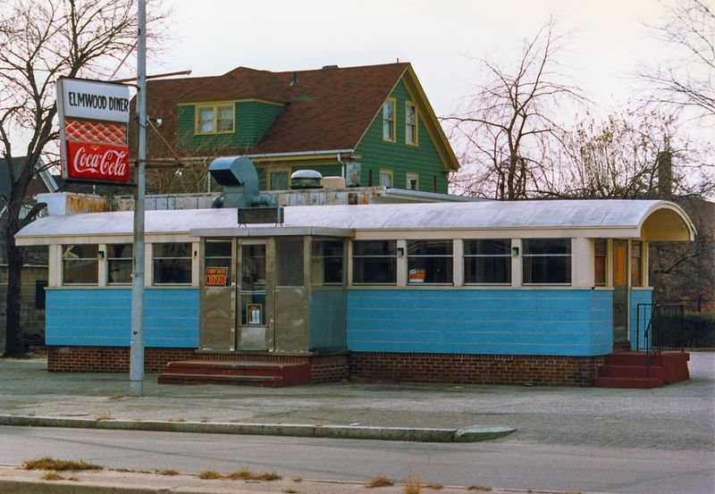 Seaplane Diner — Providence