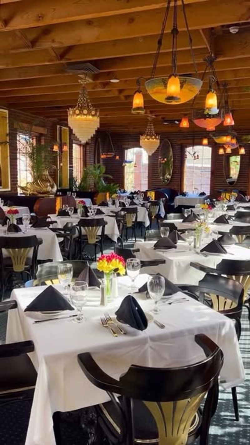 The Tobacco Company Restaurant