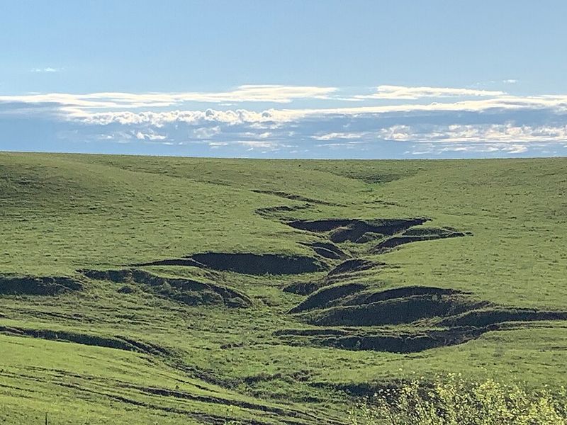 The Flint Hills – Kansas