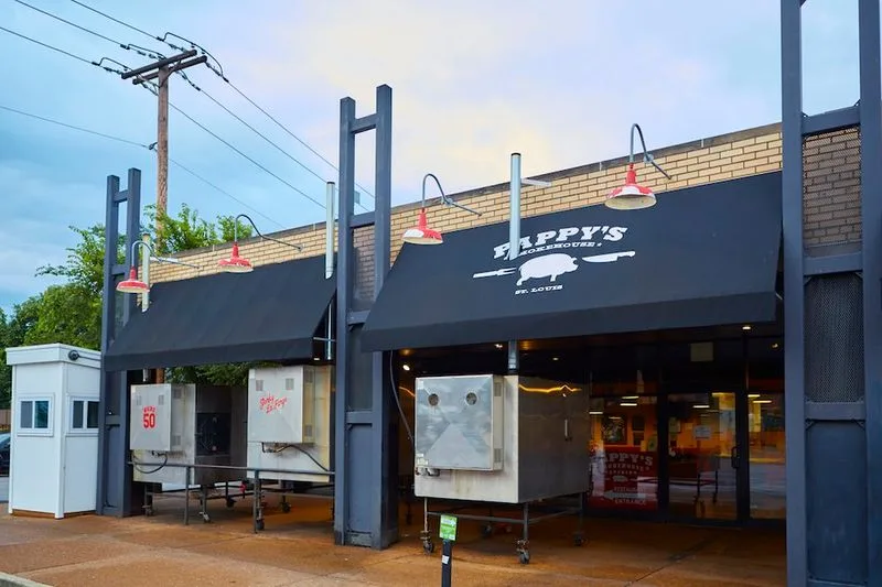 Pappy's Smokehouse – St. Louis