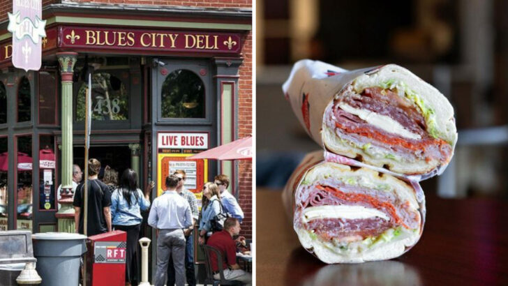 The Sandwich Game Is Strong at These 10 Missouri Restaurants