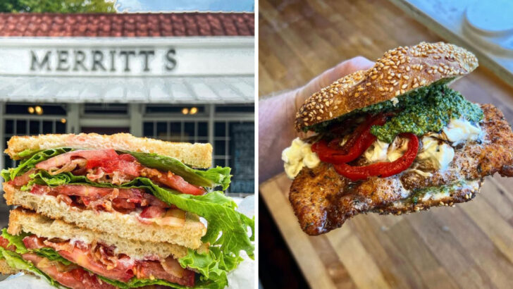 The Sandwich Scene Comes Alive at These 9 North Carolina Eateries