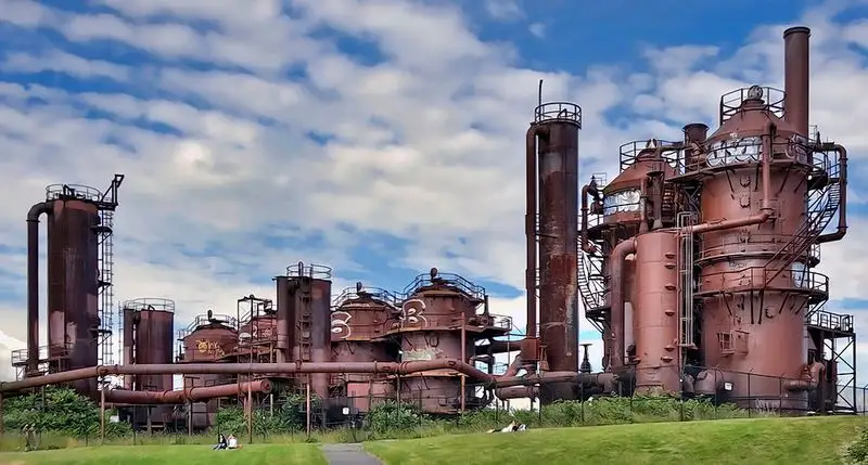 Gas Works Park