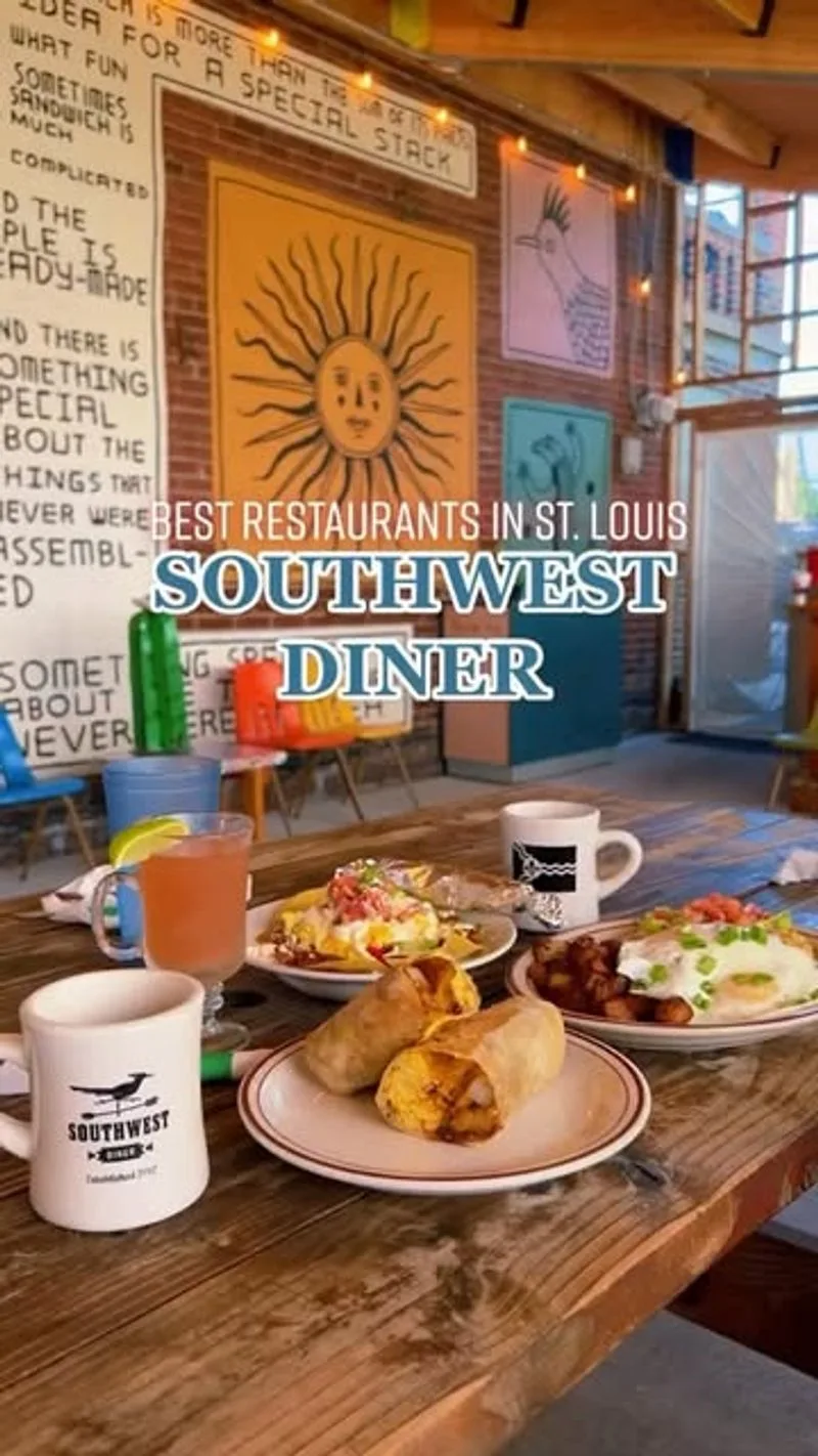 Southwest Diner (St. Louis, MO)