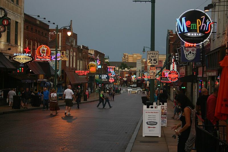 Beale Street (Memphis, TN)